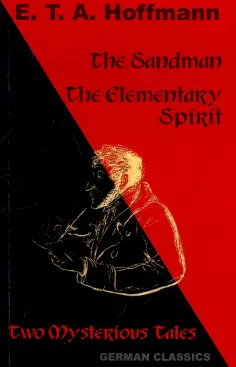 The Sandman. The Elementary Spirit обложка книги
