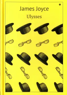 Ulysses обложка книги