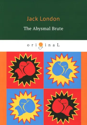 The Abysmal Brute обложка книги