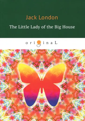 The Little Lady of the Big House обложка книги