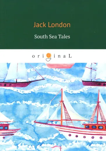 South Sea Tales обложка книги