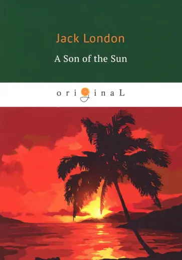 A Son of the Sun обложка книги