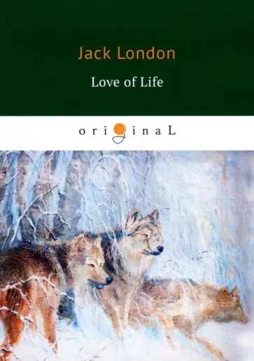 Love of Life обложка книги