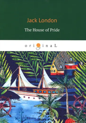 The House of Pride обложка книги