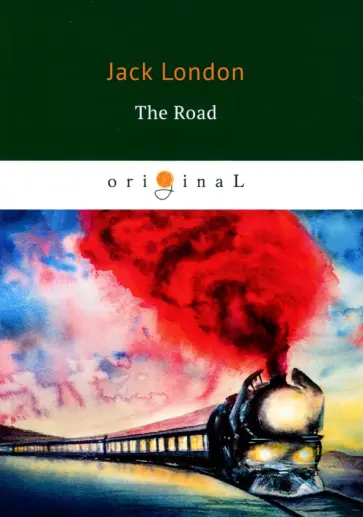 The Road обложка книги
