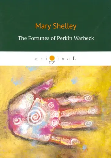 The Fortunes of Perkin Warbeck обложка книги