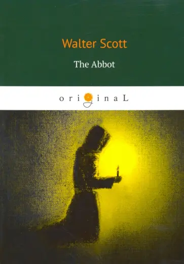 The Abbot обложка книги