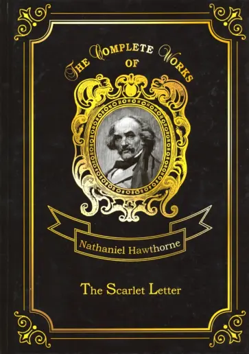The Scarlet Letter The Scarlet Letter обложка книги