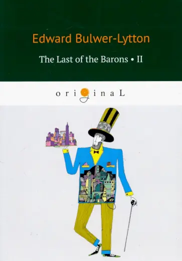 The Last of the Barons 2 обложка книги