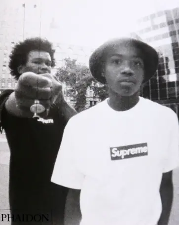 Supreme обложка книги