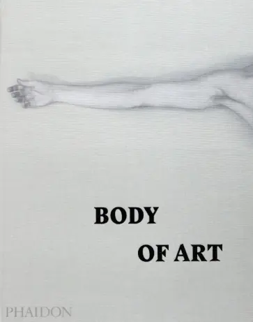 Body of Art обложка книги