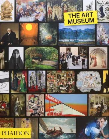 The Art Museum обложка книги