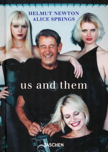 Newton, Springs - Us and Them Newton, Springs - Us and Them обложка книги