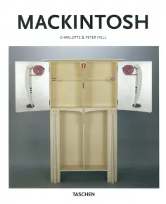 Fiell, Фиелл - Mackintosh обложка книги