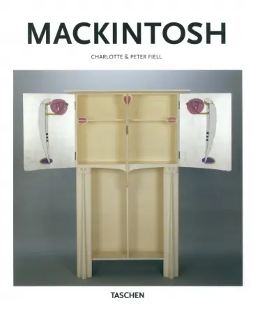 Fiell, Фиелл - Mackintosh Fiell, Фиелл - Mackintosh обложка книги