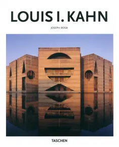 Joseph Rosa - Louis I. Kahn обложка книги