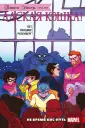 Девушки Marvel (обложка)