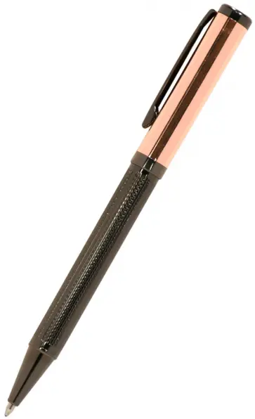 Ручка автоматическая шариковая Panteon, синяя, 1 мм Ручка автоматическая шариковая Panteon, синяя, 1 мм обложка книги