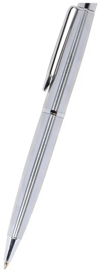 Ручка автоматическая шариковая Bari, синяя Ручка автоматическая шариковая Bari, синяя обложка книги