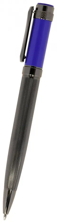 Ручка автоматическая шариковая Camogli, синяя, 1 мм Ручка автоматическая шариковая Camogli, синяя, 1 мм обложка книги