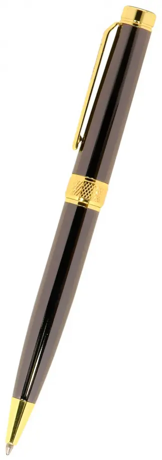 Ручка автоматическая шариковая Pavia, синяя, 1 мм Ручка автоматическая шариковая Pavia, синяя, 1 мм обложка книги