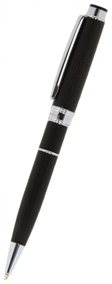 Ручка автоматическая шариковая Verduno, синяя, 1 мм Ручка автоматическая шариковая Verduno, синяя, 1 мм обложка книги