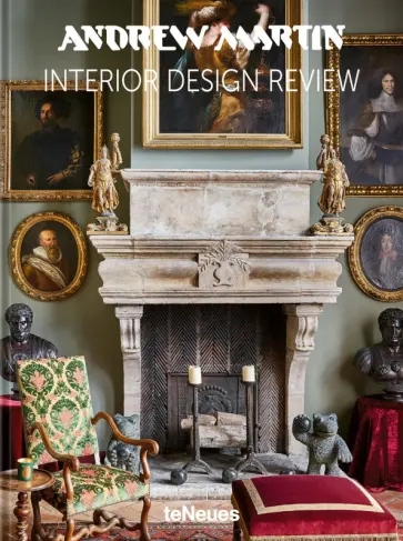 Andrew Martin - Andrew Martin. Interior Design Review. Volume 27 обложка книги