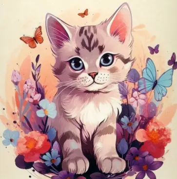 Алмазные узоры Мягкий взгляд обложка книги