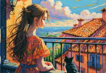 Алмазные узоры Краски летнего дня обложка книги