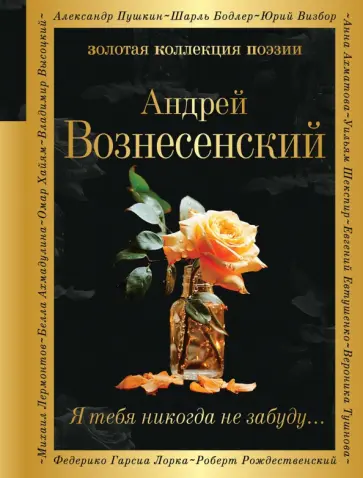 Андрей Вознесенский - Я тебя никогда не забуду... Андрей Вознесенский - Я тебя никогда не забуду... обложка книги