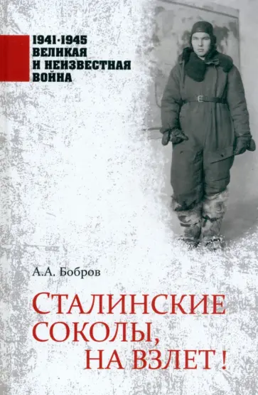 Александр Бобров - Сталинские соколы, на взлет! Александр Бобров - Сталинские соколы, на взлет! обложка книги
