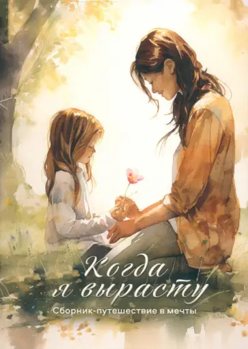 Бербек, Бернгардт - Когда я вырасту. Сборник прозы и поэзии Бербек, Бернгардт - Когда я вырасту. Сборник прозы и поэзии обложка книги