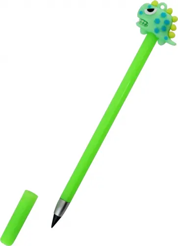 Карандаш вечный Dino, в ассортименте Карандаш вечный Dino, в ассортименте обложка книги