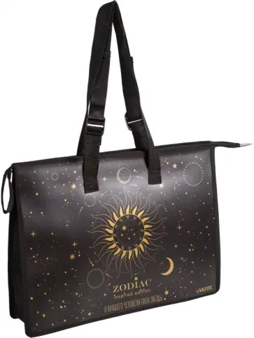 Папка для чертежей и рисунков Zodiac Солнце, А3+ обложка книги