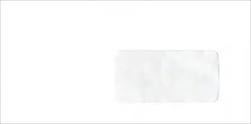 Конверт почтовый Е65, белый Конверт почтовый Е65, белый обложка книги