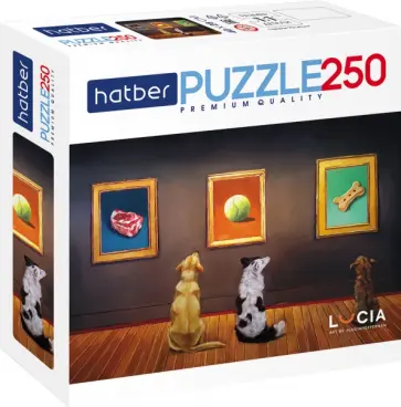 Puzzle-250 Узнай себя! обложка книги