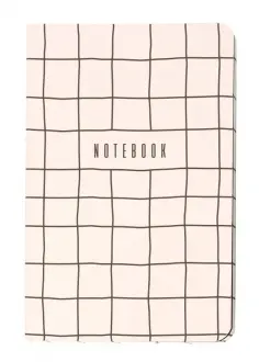 Книжка записная Start Simple, А6, 128 листов, линия обложка книги