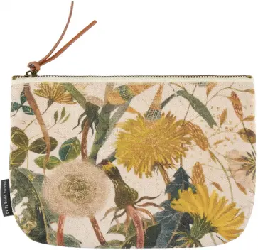 Кошелек-косметичка на молнии Summer Greens обложка книги