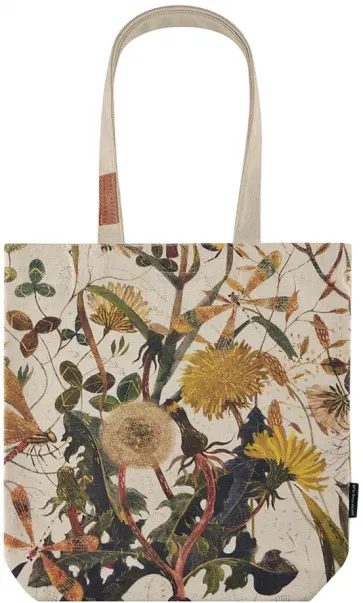 Сумка-шоппер Summer Greens обложка книги