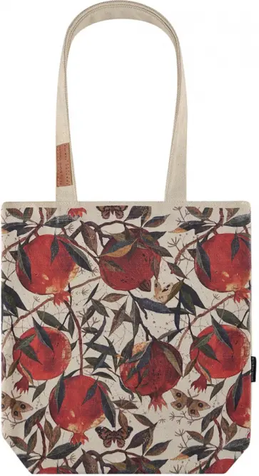 Сумка-шоппер Гранат обложка книги