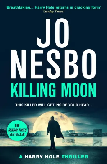 Jo Nesbo - Killing Moon Jo Nesbo - Killing Moon обложка книги