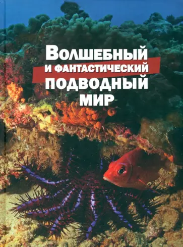 Василий Климов - Волшебный и фантастический подводный мир обложка книги