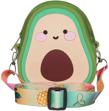 Сумочка для девочки Авокадо обложка книги