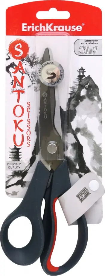 Ножницы Santoku, 20.5 см Ножницы Santoku, 20.5 см обложка книги