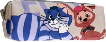 Пенал квадро Простоквашино. Идея Пенал квадро Простоквашино. Идея обложка книги