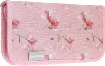 Пенал-книжка Peachy Flowers обложка книги