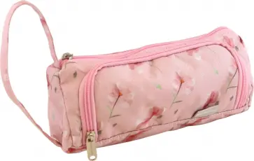 Пенал-органайзер Peachy Flowers обложка книги