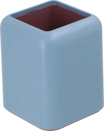 Подставка настольная пластиковая Forte. Manga, голубой с розовым обложка книги