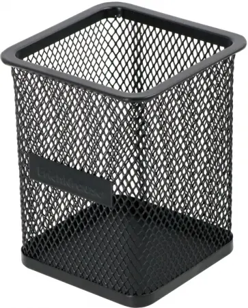 Подставка прямоугольная металлическая Compass, Classic, черная обложка книги