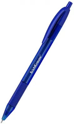 Ручка шариковая автоматическая U-209 Matic&Grip Original, синяя, 1.0 мм обложка книги